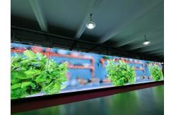 China Rental Screen Customizable Soft Module P4 Advertising LED Display Video Wall Conference SMD2121 supplier