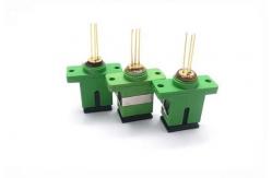 China Fiber Laser PIN Diode With Receptacle FTTH Receiver​ supplier