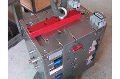 China Customizable Plastic Injection Mould Tooling For Printer Casing Plastic Shell ISO9001 supplier