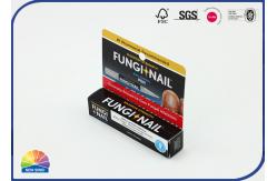 China Foldable Cardboard Hanger Paper Box Custom Print Retail Packaging supplier