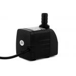 Solar Powered Pond Water Pump Horizontal Type With Adjustable Flow Rate for sale