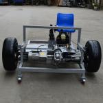 Front Wheel Drive System Training Platform Electric Power Steering Trainer For VW Jetta for sale
