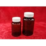 Syrup Liquid 175ml Empty Supplement Bottles , High Transparent Plastic Medicine Pill Bottles
