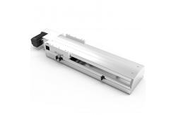 China Faster Long High Speed Stroke  Slide Table with ±0.1mm Precision Efficiency supplier