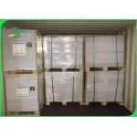 Whiteness Good Ink Absorption Uncoated Woodfree Paper For Printing School Textbook