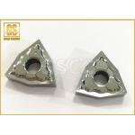 Heavy Duty Rough Carbide Machining Inserts YT5 12.8 G / Cm³ Density for sale