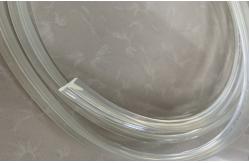 China Polyurethane PU-T Scraper Squeegee Blade Spare Parts For Textile Machine supplier