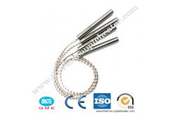 China Mold Heating Element Miniature Cartridge Heater With Long Life Service Time supplier