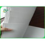 250-450gsm Coated Duplex Board With Grey Back One Side White Coated