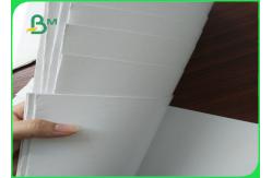 China 250-450gsm Coated Duplex Board With Grey Back One Side White Coated supplier