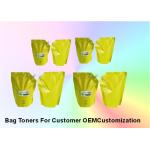 Bag Ricoh MP 2554 Toner , Black Toner Powder ISO9001 High Page Yield for sale
