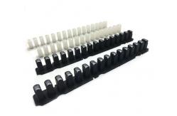 China Epoxy Resin Glue Process Silicone Rubber Keypads 75 Shore A supplier