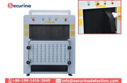 China 0.22m/s X Ray Baggage Scanner Public Traffic System Security Inspection Machine supplier