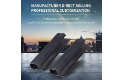 China                    J-Channels Rigid PVC Extrusions ABS Covers Flexible PVC PP PE Managment              supplier
