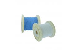 China 26 Awg PTFE Insulated Wires Silver Plated Cold resistance supplier
