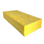 Easy Installation Rock Wool Wall Insulation 1.2m2K/W Width Customized for sale