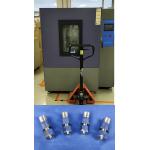 IPX9K Water Spray Test Chamber，8Mpa-10Mpa IPX9K Test Equipment for sale