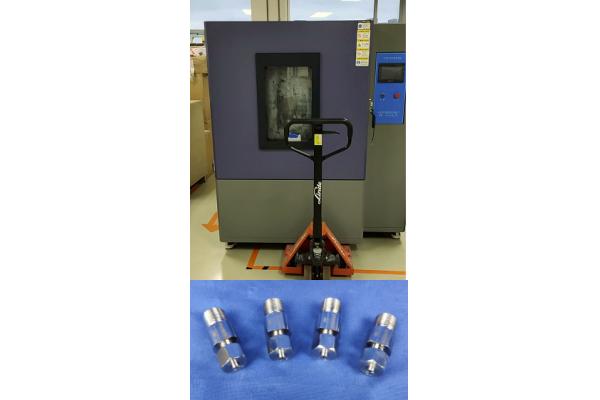 IPX9K Water Spray Test Chamber，8Mpa-10Mpa IPX9K Test Equipment