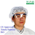 Medical Protective PPE Safety Goggles Anti Virus / Bacterial For Eye Protection for sale