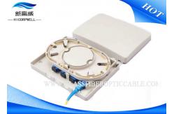 China IEC 60794 Enterprise Security Network E2000 ST Connectors ROHS ISO Approved supplier