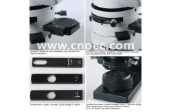 China Infinity Binocular / Trinocular 40x - 400x Polarized Light Microscope with Koehler A15.0903 supplier