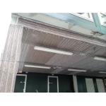 0.5mm Thickness Expanded Metal Lath Sheet 610mm X 2440mm Galvanized Stucco Mesh for sale