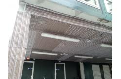 China 0.5mm Thickness Expanded Metal Lath Sheet 610mm X 2440mm Galvanized Stucco Mesh supplier