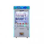 Age 3 Years Coin Operated Keymaster Arcade Machine Fun Toy Gift Prize Vending Machine for sale