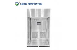 China 1300x1200×2570mm Dispensing Booth In Pharma Sampling Booth With Control System supplier