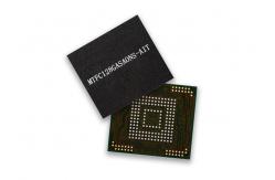 China Integrated Circuit Chip MTFC128GASAONS-AIT 1Tbit 52MHz 153-TFBGA Memory IC supplier