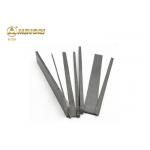 OEM Yg6x Tungsten Carbide Strips Cemented Carbide Strip For Wood Cutting for sale