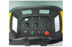 China DC24V 250m Industrial Remote Controller With Three Joysticks supplier