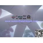 Waterproof 6 Legs Inflatable Tent / Inflatable Spider Tent Hiking Equipment