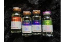 China Pharma SOmatropin Growth Hormone Plastic Tray 2ml Vial HG Packaging Boxes supplier