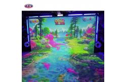 China Edutainment Equipment Interactive Sand Projection Game for Commercial Complex supplier