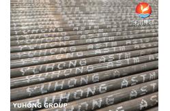 China ASTM A213 Carbon Alloy Steel Seamless T5 Heat Exchanger Tubes supplier