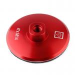Aluminum Polishing Pad Backer For Grinder Machine for sale
