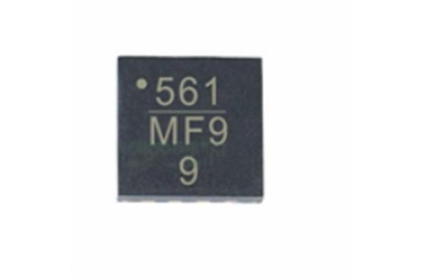 HMC561LP3ETR 8GHz SSD Hard Disk Drive Silkscreen Amplifier IC Chip