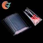 OPP CPP Plastic Packing Bag Eco Friendly 35um Opp Bag Packing Self Adhesive for sale