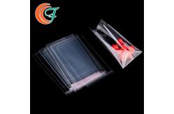 China OPP CPP Plastic Packing Bag Eco Friendly 35um Opp Bag Packing Self Adhesive supplier