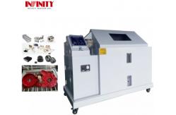 China Automobile Parts Salt Spray Environmental Test Chamber Temperature Range RT+5℃-70℃ supplier