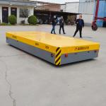 20 Ton Heavy Duty Motorized Transport Handling Cart
