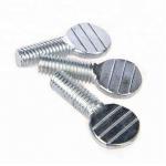 ROHS SGS Stainless Steel Spade Head Thumb Screw OEM ODM for sale