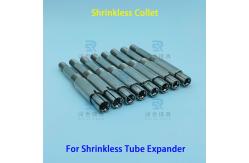 China Tube Expander Spare Parts For Shrinkless Collet Tool Custom Sizes supplier
