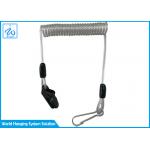 7x19 Anti Abrasion 16mm Extension Spring Safety Cable for sale