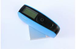 China 60 Degree Intelligent Digital Gloss Meter 3nh YG60 With Auto Calibration Tile 1000gu supplier