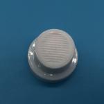 Spray Paint Valve Standard Natural Dip Tube and With Lower Dimples Mounting Cup for sale