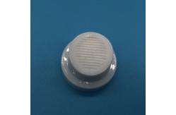 China Spray Paint Valve Standard Natural Dip Tube and With Lower Dimples Mounting Cup supplier