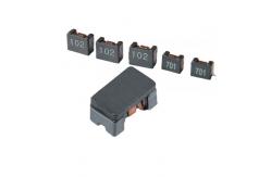 China Surface Mount Common Mode Rf Choke 800Ω For Automotive Systems supplier
