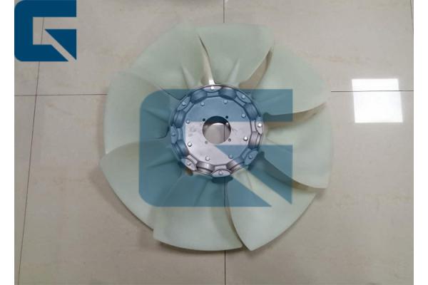  EC210B EC210BLC Excavator D6E Engine Fan Blade 14603988 VOE14603988